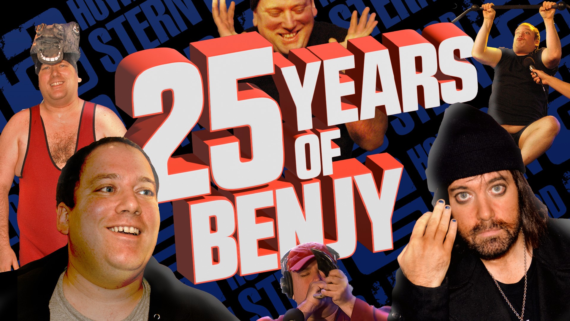 The Howard Stern Show 2023 01 30 25 Years of Benjy 720p SXM WEBRip AAC2 0 H 264 TrumpSux mp4